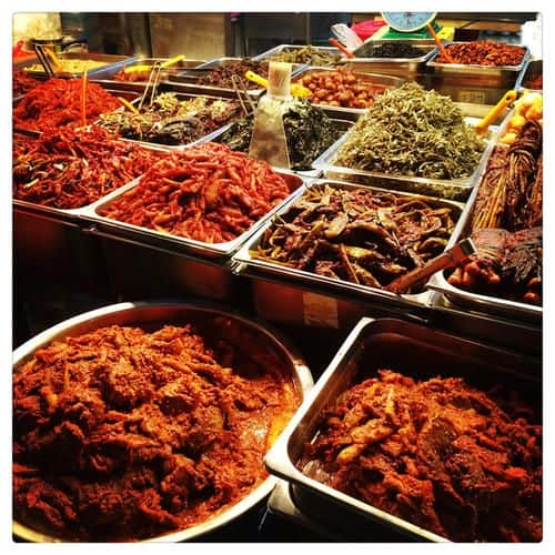腌制食品