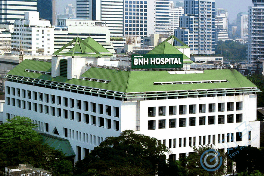 泰国BNH医院-图(0)