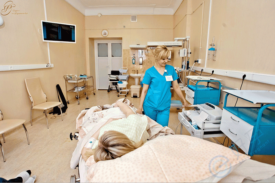 圣彼得堡福斯塔私立妇产科医院-图(1)
