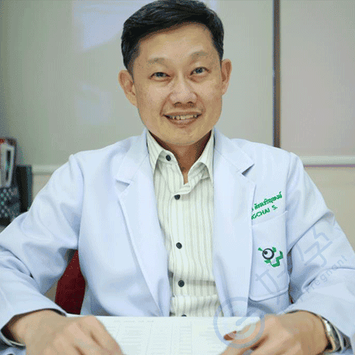 Dr.Kriengchai Sajjachareonpong 蔡医生