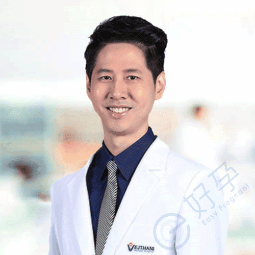 Dr.Worawat 吴拉瓦医生