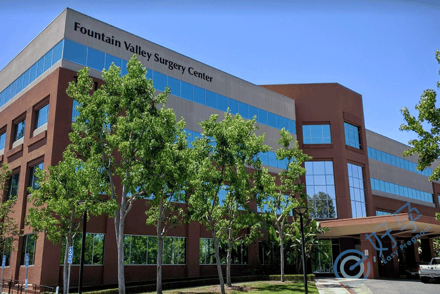 芳泉谷医院（Fountain Valley Regional Medical Center）-图(5)