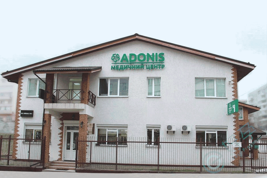 乌克兰阿多尼斯（ADONIS）医院-图(2)