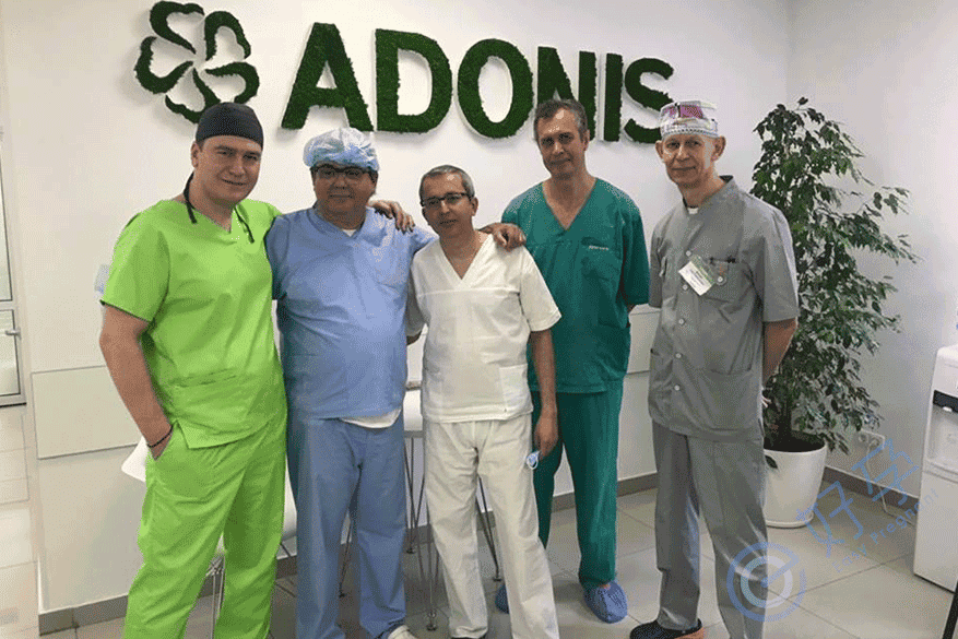 乌克兰阿多尼斯（ADONIS）医院-图(7)