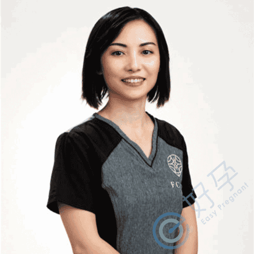 李晔娜，中文IVF专案经理