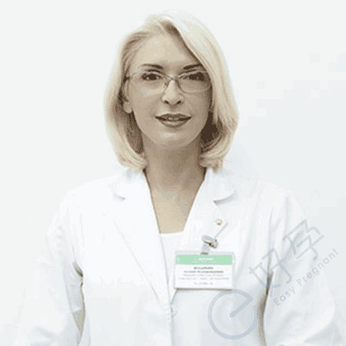 Dr. Nataliia Vladykina, MD