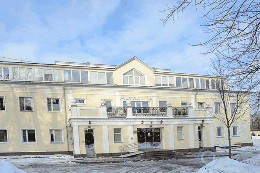 俄罗斯阿尔特拉维塔医院