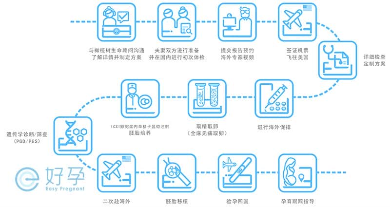 试管婴儿技术-辅助生殖技术美国试管婴儿