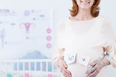 高龄女性可以自然怀孕，那还是建议做第三代试管？