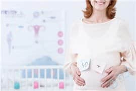 女性进入更年期做做试管婴儿能否取得可用卵泡？