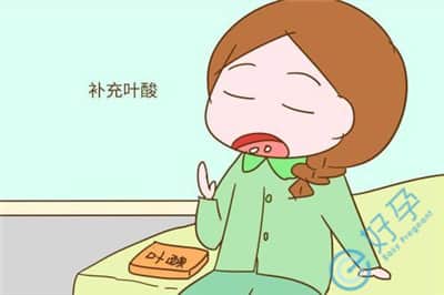 试管备孕前补充辅酶Q10和叶酸的作用，需要注意什么