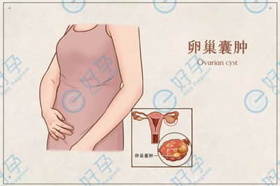 卵巢囊肿会影响做试管吗，好孕率如何保障？