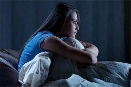 做试管婴儿期间失眠对周期的影响有多大？如何改善失眠症状，为好孕加分