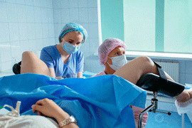 计划做试管婴儿：B超显示有卵巢囊肿怎么办？