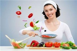 试管婴儿期间，如何通过正确的饮食来提高试管婴儿成功率？