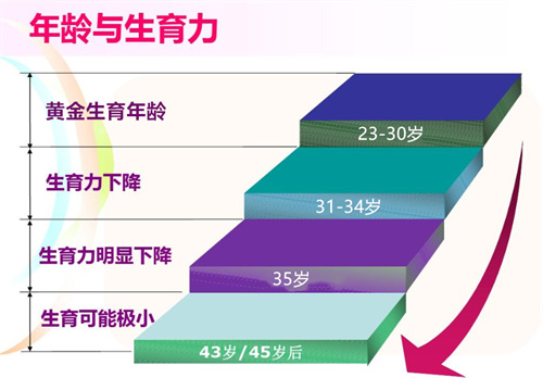 25岁女性与35岁女性做试管婴儿，成功率有什么区别？
