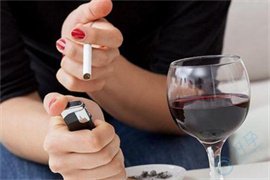 抽烟、喝酒、熬夜对做试管婴儿有没有影响？