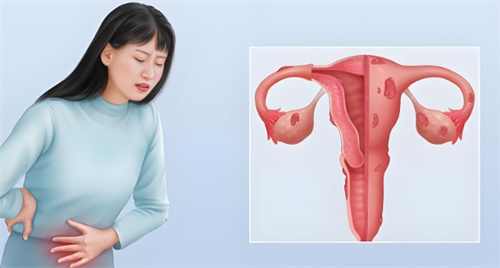 热搜！痛经女性近半或为子宫内膜异位症？