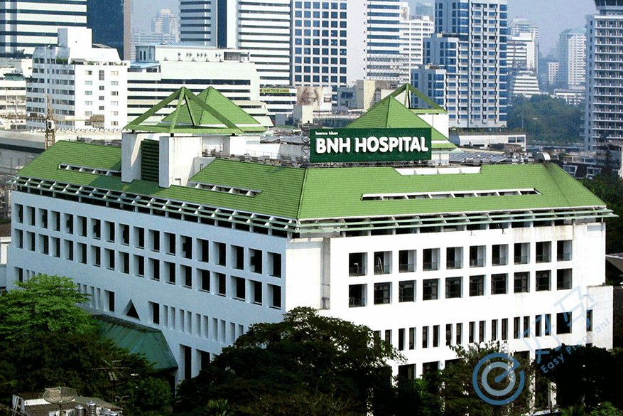 泰国BNH医院