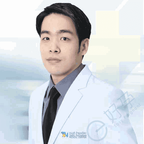 Dr.Pitch Chandeying披实.展迪迎医生
