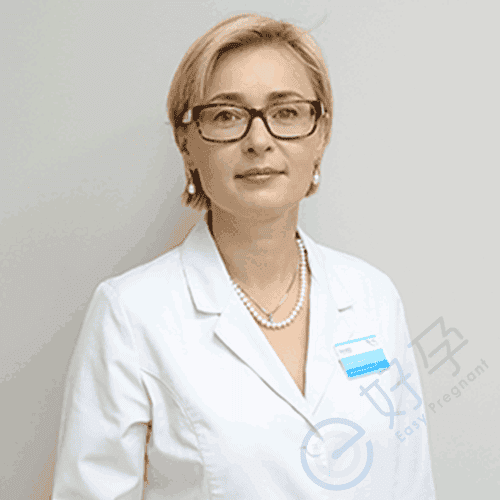 Dr Galina Strelko