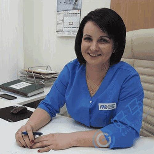 YAROTSKAYA IRINA VLADIMIROVNA