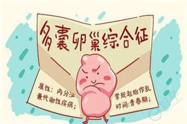 因多囊卵巢问题导致的不孕症，可以做试管婴儿吗？