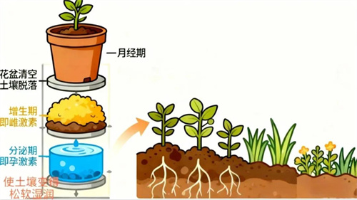 内膜薄想快孕,不要只喝豆浆,从这几个维度改善土壤