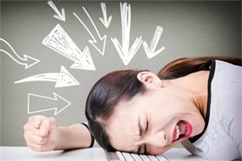 过度疲劳也会影响胚胎着床？Yes！「内分泌失调」的幕后黑手就是它！
